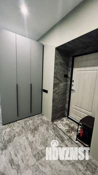 1-к квартира, посуточно, 41м2, 1/2 этаж