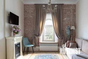 2-к квартира, посуточно, 42м2, 1/1 этаж