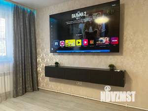 2-к квартира, посуточно, 55м2, 1/2 этаж