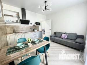 1-к квартира, посуточно, 47м2, 1/1 этаж