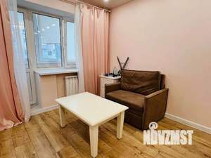 2-к квартира, посуточно, 46м2, 3/5 этаж
