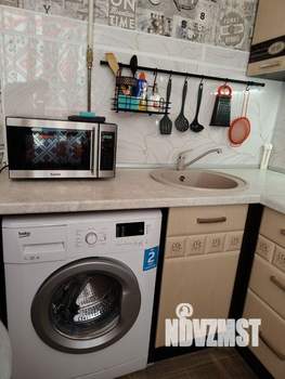 1-к квартира, посуточно, 26м2, 2/2 этаж