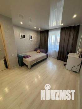 1-к квартира, посуточно, 28м2, 1/1 этаж