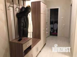 1-к квартира, посуточно, 40м2, 8/10 этаж