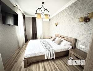 1-к квартира, посуточно, 35м2, 1/1 этаж