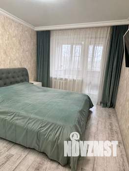 3-к квартира, посуточно, 60м2, 3/5 этаж