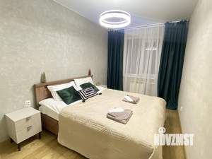 2-к квартира, посуточно, 55м2, 1/1 этаж