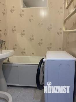 1-к квартира, на длительный срок, 36м2, 4/4 этаж