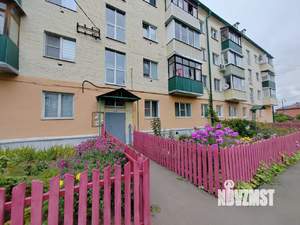 2-к квартира, на длительный срок, 34м2, 1/4 этаж