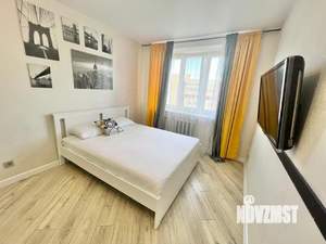 1-к квартира, посуточно, 48м2, 1/1 этаж