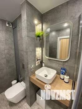 2-к квартира, посуточно, 43м2, 12/15 этаж