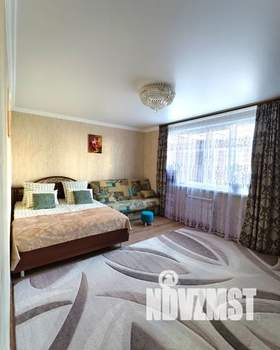 1-к квартира, посуточно, 45м2, 1/5 этаж