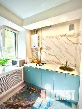 1-к квартира, посуточно, 40м2, 1/4 этаж