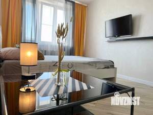 1-к квартира, посуточно, 48м2, 10/10 этаж