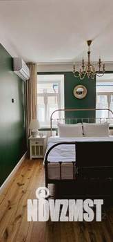 1-к квартира, посуточно, 44м2, 1/1 этаж