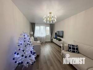 2-к квартира, посуточно, 51м2, 1/1 этаж