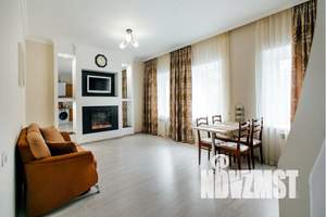 2-к квартира, посуточно, 44м2, 2/2 этаж