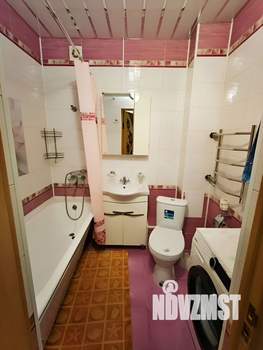 1-к квартира, на длительный срок, 44м2, 4/10 этаж