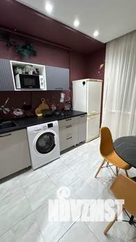 1-к квартира, посуточно, 38м2, 1/5 этаж