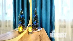 1-к квартира, посуточно, 30м2, 1/1 этаж