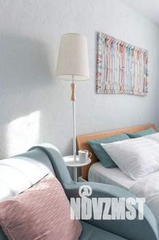 1-к квартира, посуточно, 34м2, 1/1 этаж