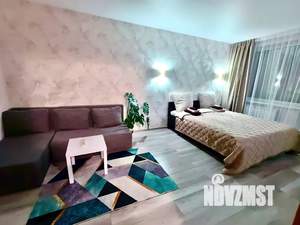 1-к квартира, посуточно, 34м2, 4/5 этаж