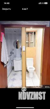 1-к квартира, на длительный срок, 29м2, 1/5 этаж