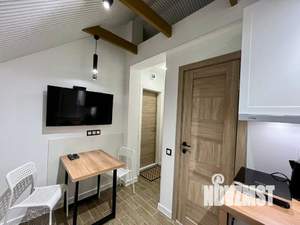 1-к квартира, посуточно, 15м2, 1/1 этаж
