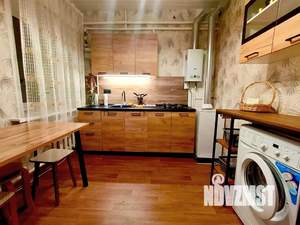 1-к квартира, посуточно, 35м2, 1/2 этаж