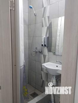 1-к квартира, посуточно, 15м2, 1/1 этаж