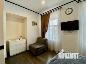 1-к квартира, посуточно, 23м2, 1/1 этаж