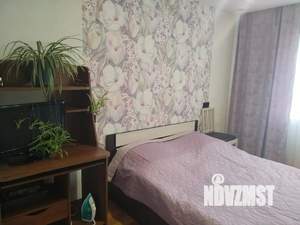 2-к квартира, посуточно, 49м2, 1/9 этаж