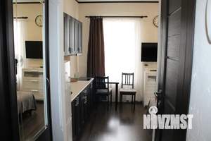 1-к квартира, посуточно, 20м2, 2/2 этаж