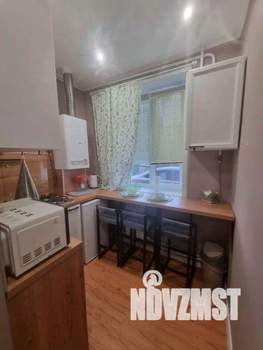 1-к квартира, посуточно, 33м2, 1/1 этаж