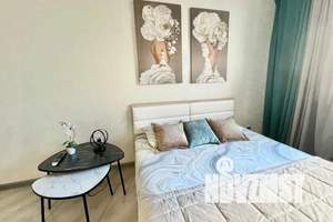 1-к квартира, посуточно, 47м2, 2/10 этаж