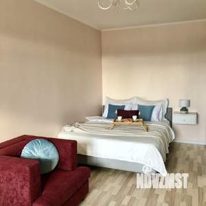 3-к квартира, посуточно, 59м2, 3/9 этаж