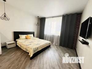 1-к квартира, посуточно, 56м2, 11/12 этаж