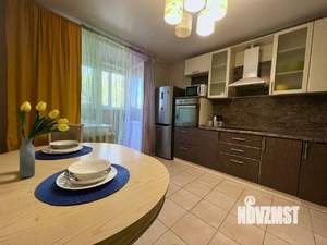 1-к квартира, посуточно, 52м2, 1/14 этаж