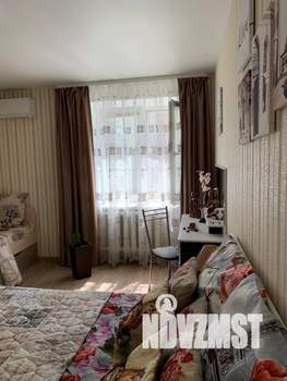 2-к квартира, посуточно, 47м2, 2/5 этаж