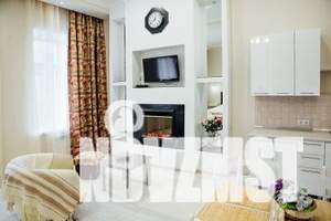 1-к квартира, посуточно, 48м2, 2/2 этаж