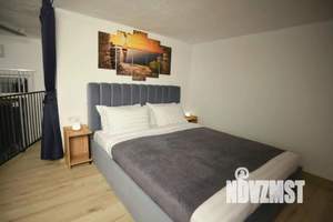 2-к квартира, посуточно, 42м2, 1/1 этаж