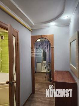 1-к квартира, на длительный срок, 33м2, 4/4 этаж