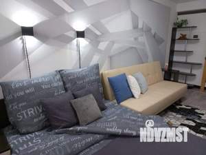 1-к квартира, посуточно, 33м2, 1/1 этаж