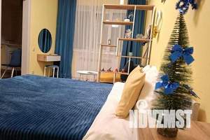 1-к квартира, посуточно, 30м2, 1/2 этаж