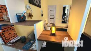 1-к квартира, посуточно, 30м2, 1/1 этаж