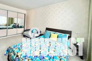 1-к квартира, посуточно, 48м2, 3/10 этаж