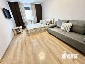 1-к квартира, посуточно, 43м2, 5/5 этаж