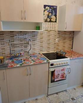 1-к квартира, на длительный срок, 38м2, 5/10 этаж