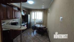 3-к квартира, посуточно, 82м2, 7/9 этаж