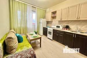 1-к квартира, посуточно, 48м2, 1/1 этаж